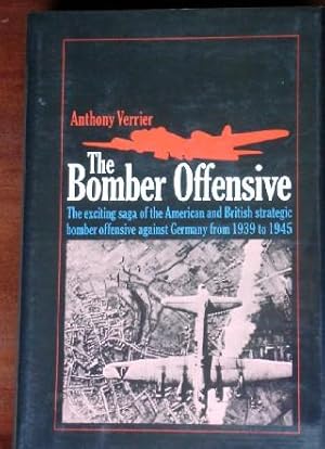 Imagen del vendedor de The Bomber Offensive a la venta por Canford Book Corral