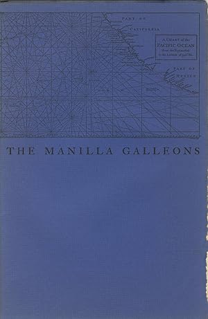 The Manilla galleons [cover title]