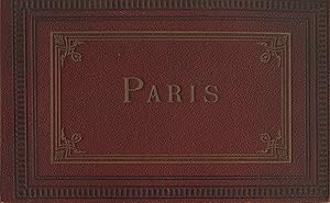 Paris [cover title]