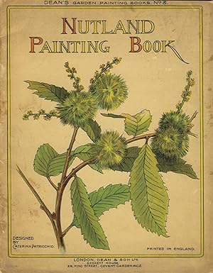 Nutland painting book [cover title]
