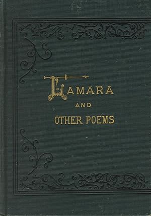 Seller image for Lamara, and other poems for sale by Zamboni & Huntington