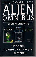 ALIEN OMNIBUS - The Complete Alien Omnibus - Alien, Aliens & Alien 3