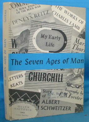 Seller image for The Seven Ages of Man: An Anthology of Biography for sale by Alhambra Books