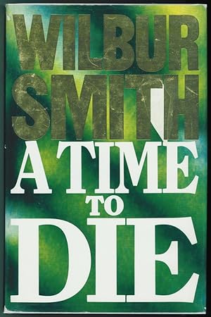 Seller image for A Time to Die for sale by Ainsworth Books ( IOBA)