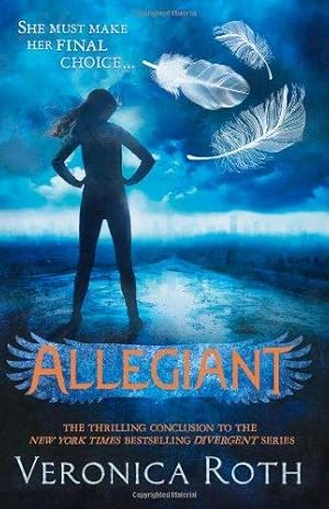 Seller image for Allegiant (Divergent, Book 3) for sale by Alpha 2 Omega Books BA