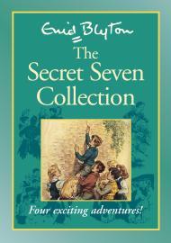 Seller image for The Secret Seven Collection: The Secret Seven / Secret Seven Adventure / Well Done Secret Seven / Secret Seven on the Trail for sale by Alpha 2 Omega Books BA