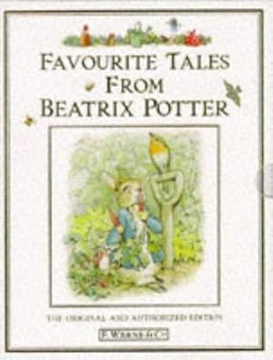 Bild des Verkufers fr Favourite Tales from Beatrix Potter zum Verkauf von Alpha 2 Omega Books BA