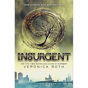 Immagine del venditore per Insurgent (Divergent, Book 2) (Large Print edition) venduto da Alpha 2 Omega Books BA