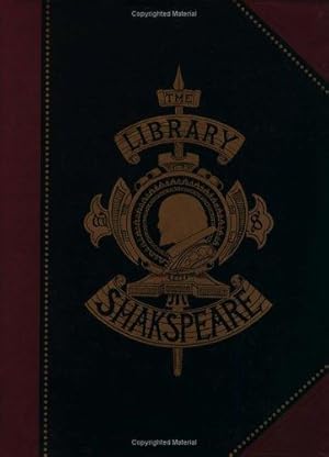 Seller image for The Library Shakspeare (Illustrated) for sale by Alpha 2 Omega Books BA