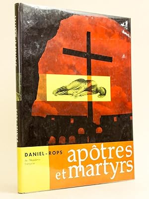 Bild des Verkufers fr Aptres et Martyrs. Paysages et Documents. zum Verkauf von Librairie du Cardinal