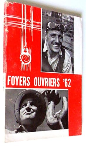 Foyers ouvriers 1962. Almanach des familles ouvrières