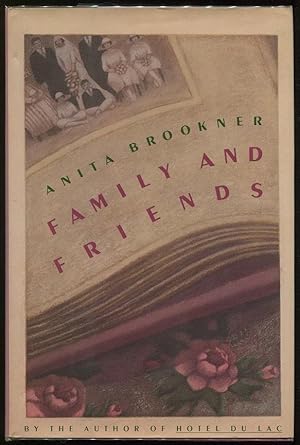 Bild des Verkufers fr Family and Friends zum Verkauf von Evening Star Books, ABAA/ILAB