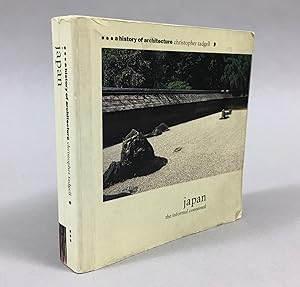 Seller image for Japan: The Informal Contained. (A History of Architecture #9) for sale by DuBois Rare Books