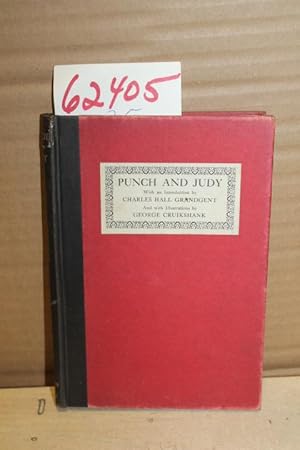 Immagine del venditore per Punch and Judy venduto da Princeton Antiques Bookshop