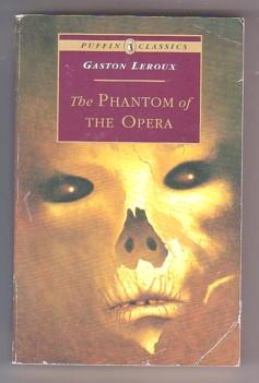 Imagen del vendedor de The Phantom of the Opera a la venta por Ray Dertz