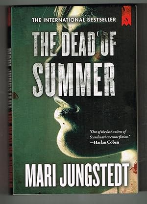 Imagen del vendedor de The Dead of Summer: Anders Knutas, #5 (Scandinavian Crime Series) a la venta por Ray Dertz