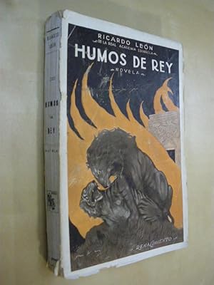 Seller image for HUMOS DE REY for sale by LIBRERIA TORMOS