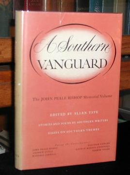 Imagen del vendedor de A Southern Vanguard a la venta por The Reluctant Bookseller