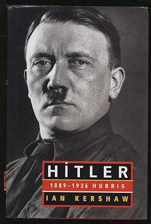 Imagen del vendedor de Hitler 1889-1936 Hubris a la venta por Between the Covers-Rare Books, Inc. ABAA