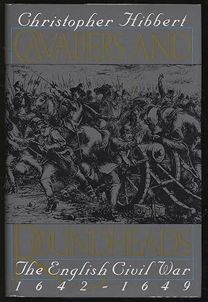 Seller image for Cavaliers and Roundheads: The English Civil War 1642-1649 for sale by Between the Covers-Rare Books, Inc. ABAA