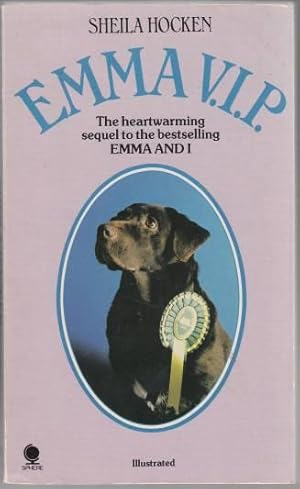 Seller image for Emma V.I.P. for sale by HORSE BOOKS PLUS LLC