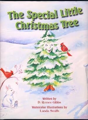 Seller image for The Special Little Christmas Tree SIGNED for sale by HORSE BOOKS PLUS LLC