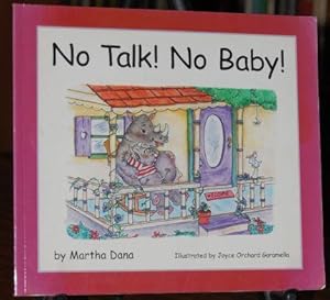 No Talk! No Baby! SIGNED