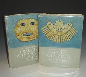 Orfebreria Prehispanica De Colombia, Estilo Calima Obra Basada En El Estudio De Las Collectiones ...