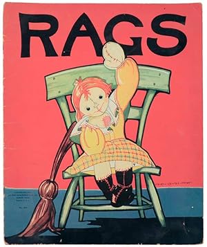 Imagen del vendedor de Rags a la venta por Jeff Hirsch Books, ABAA