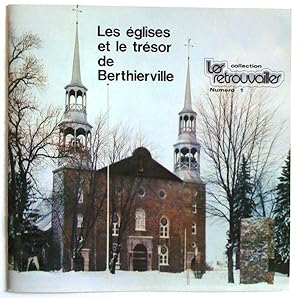 Les églises et le trésor de Berthierville