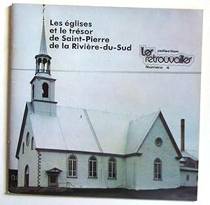 Les églises et le trésor de Saint-Pierre de la Rivière-du-Sud