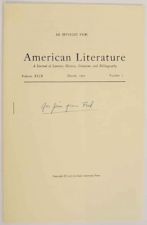 Bild des Verkufers fr Robinson Jeffers Today: Beyond Good and Beneath Evil(Signed) zum Verkauf von Jeff Hirsch Books, ABAA