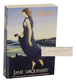 Immagine del venditore per Away (Signed First Edition) venduto da Jeff Hirsch Books, ABAA