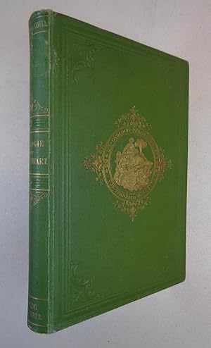 Die Geologie der Gegenwart dargestellt und beleuchtet. 5. umgearb. Aufl. Leipzig J.J. Weber 1878....