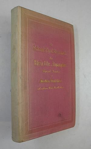 Die Schweiz, Tyrol, Steyermark, das Rhein- Elbe- und Donaugebiet. Special-Karten zu Försters Deut...