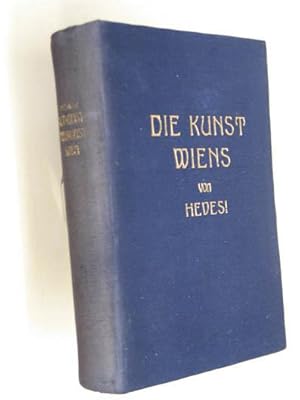 Altkunst - Neukunst. Wien 1894 - 1908. Wien, Carl Konegen 1909. Gr. 8°. XII. 608 S., Lwd. d. Zt.