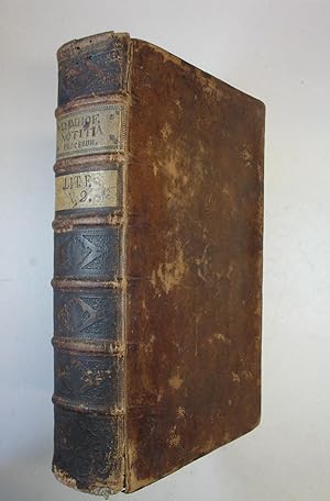 JACOBI GUILIEMI IMHOF STEMMA REGIUM LUSITANICUM, von IMHOF. (Jacob  Wilhelm): Good Hard Cover