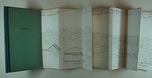 Das Faulhorn im Grindelwald. Ein Topographie- und Panorama-Gemälde, entworfen von mehreren Alpen ...