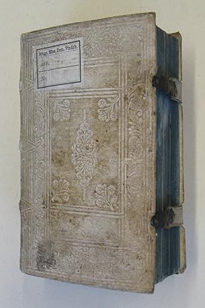 Ova paschalia sacro emblemate inscripta descriptaque. 2 Tle. in 1 Band. Ingolstadt, S. Knab 1672....