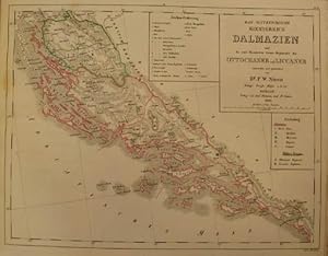 Seller image for Historischer und geographischer Atlas von Europa in zwei und achzig Blttern. Berlin, Nattorf, 1837. Quer Gr. 4. Gest. Titel, 1 Bl. Kartenverzeichniss u. 82 grenzkol. Kupferstichkarten Hldr. d. Zt. mit goldgepr. Deckelschild. for sale by Antiquariat Johannes Mller