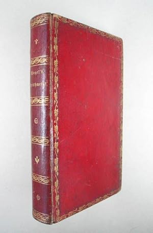 Lehrbuch der niedern Arithmetik. München, Selbstvlg. d. Verfassers 1829. 8°. 4 Bll., 295 S., LXIV...
