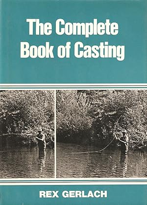 Seller image for THE COMPLETE BOOK OF CASTING. for sale by Coch-y-Bonddu Books Ltd