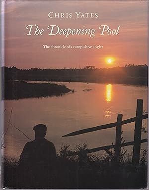 Imagen del vendedor de THE DEEPENING POOL. By Chris Yates. 1991 reprint. a la venta por Coch-y-Bonddu Books Ltd