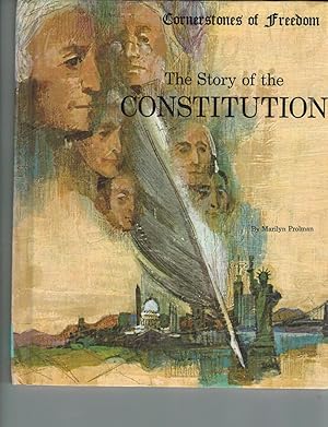 Seller image for The Story of the Constitution :Cornerstone of Freedom for sale by TuosistBook