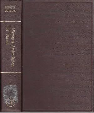 Image du vendeur pour Nitrogen Assimilation of Plants : Proceedings of a Symposium held at Long Ashton Research Station University of Bristol 19-22 September 1977. (=Sixth Long Ashton Symposium 1977) mis en vente par Antiquariat Carl Wegner