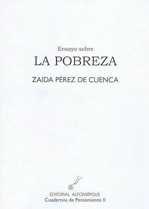 ENSAYO SOBRE LA POBREZA