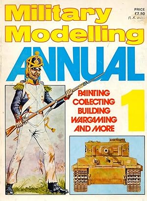 Seller image for Military Modelling Annual 1 for sale by Book Booth