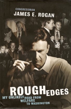 Seller image for Rough Edges: My Unlikely Road from Welfare to Washington for sale by Storbeck's