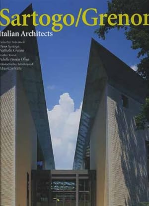 Seller image for Sartogo/Grenon. Italian Architects. for sale by FIRENZELIBRI SRL