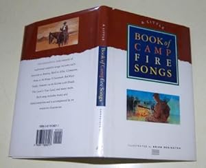Seller image for A Little Book of Camp Fire Songs for sale by HORSE BOOKS PLUS LLC